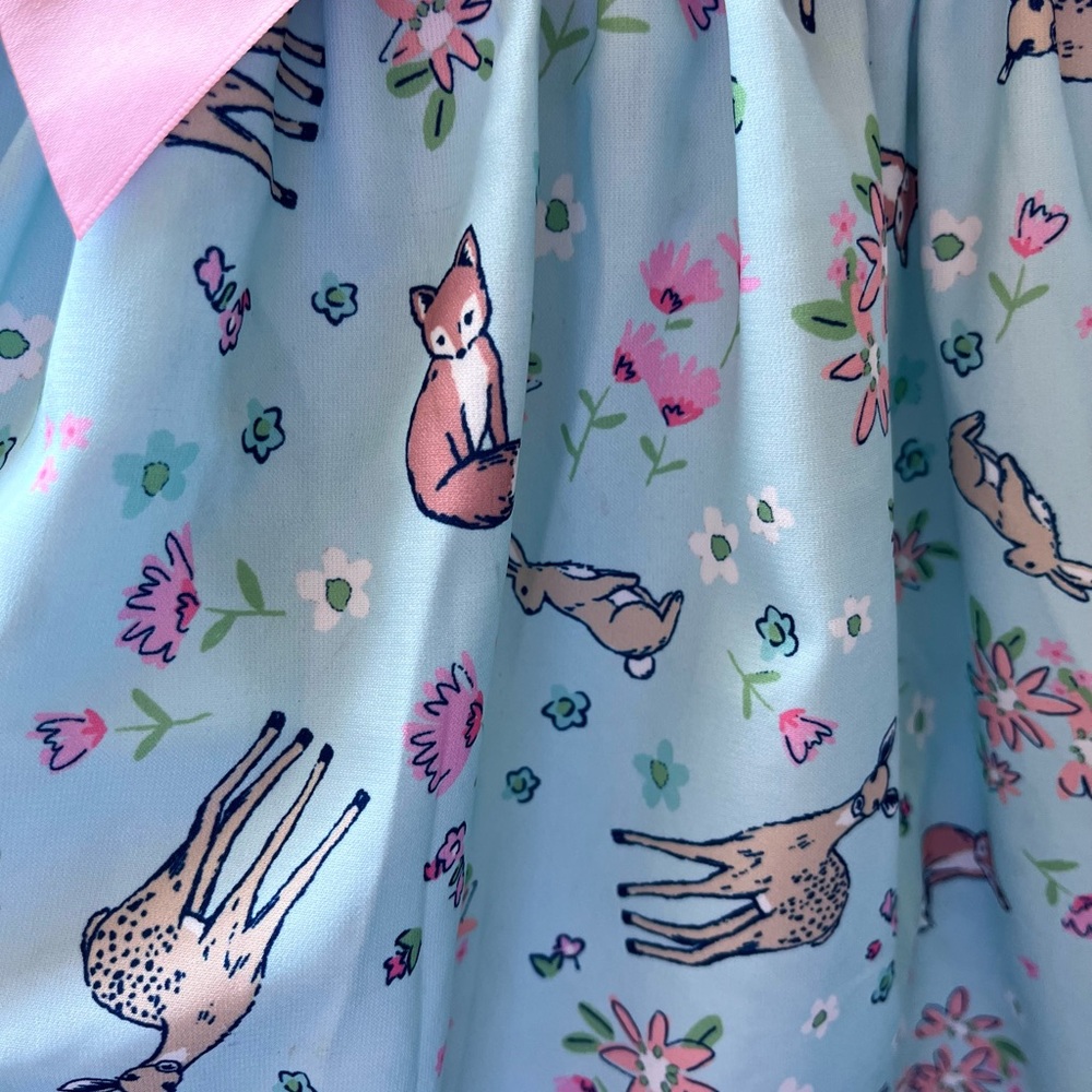 Size 5 Spring Dress